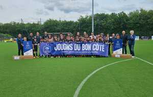 Remise Label FFF niveau Espoir