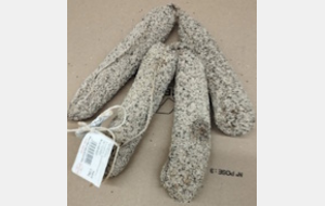 Vente de saucissons