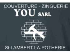 Couverture Zinguerie - You SARL