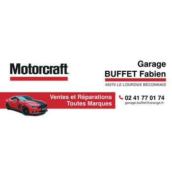 Garage BUFFET (Le Louroux)