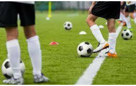 Entrainements : programme pour l'année 2025/2026