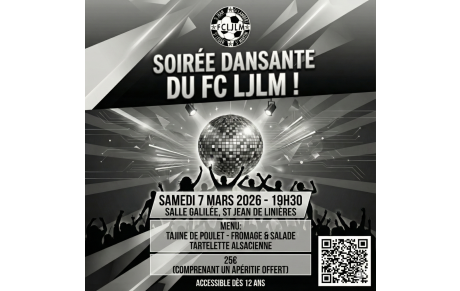 Soirée Dansante du Club