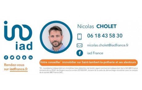 IAD Immobilier (St Lambert)