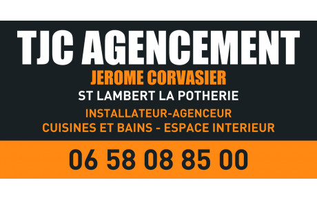 TJC Agencement
