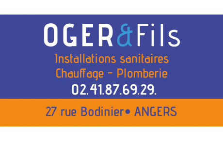 OGER &amp; FILS