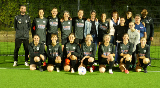 🎉 Lancement de la Saison Sportive – Section Loisirs Féminine de Football à 8 ⚽️
